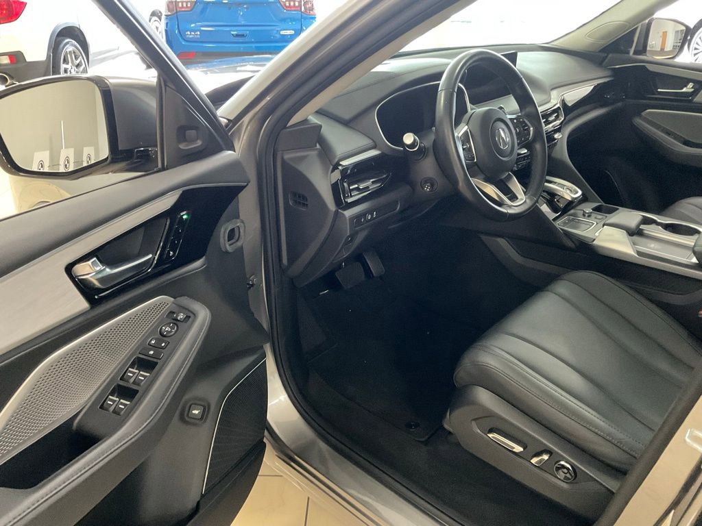 Certified 2023 Acura MDX SH-AWD image 10