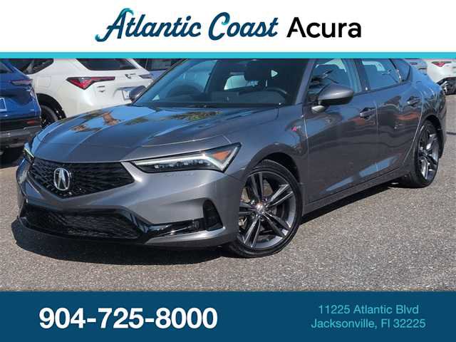 Certified 2025 Acura Integra A-Spec