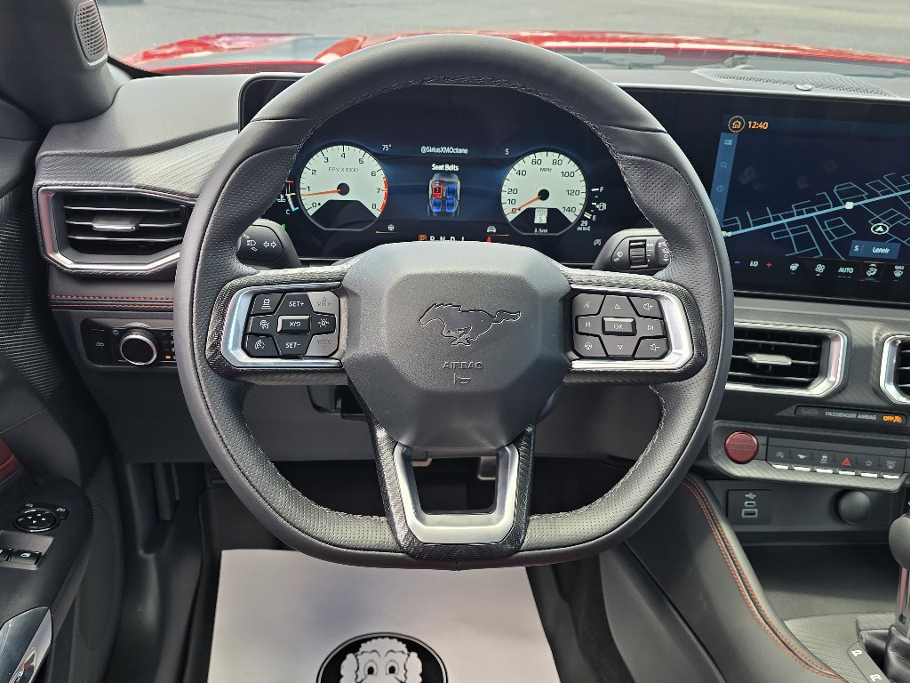 New 2025 Ford Mustang Premium image 14