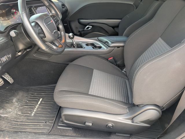 Used 2023 Dodge Challenger R/T w/ Blacktop Package RWD image 14
