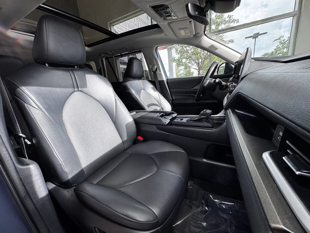 Certified 2024 Toyota Grand Highlander AWD Hybrid image 55