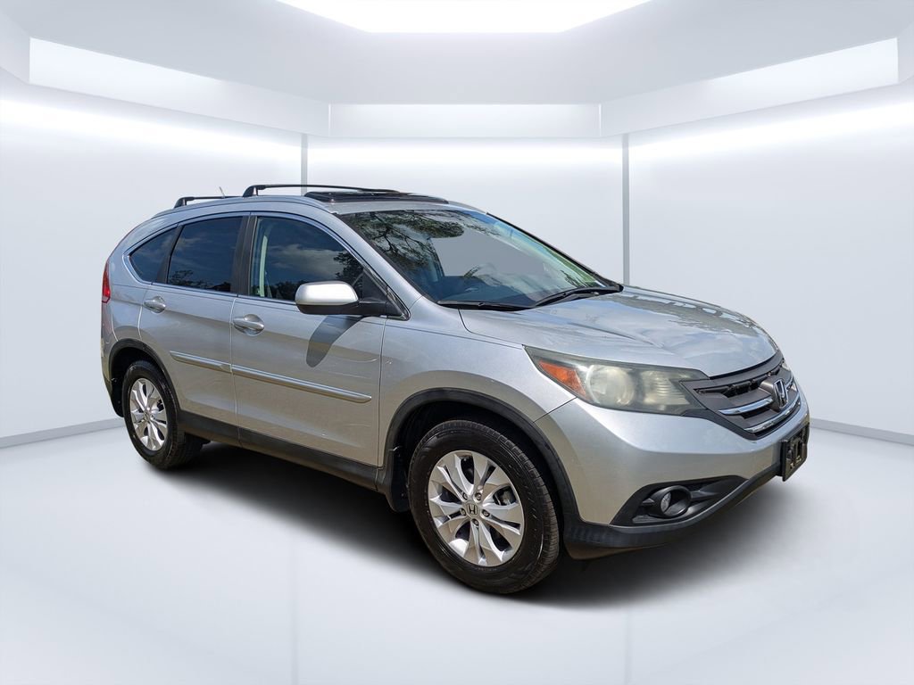Used 2012 Honda CR-V EX
