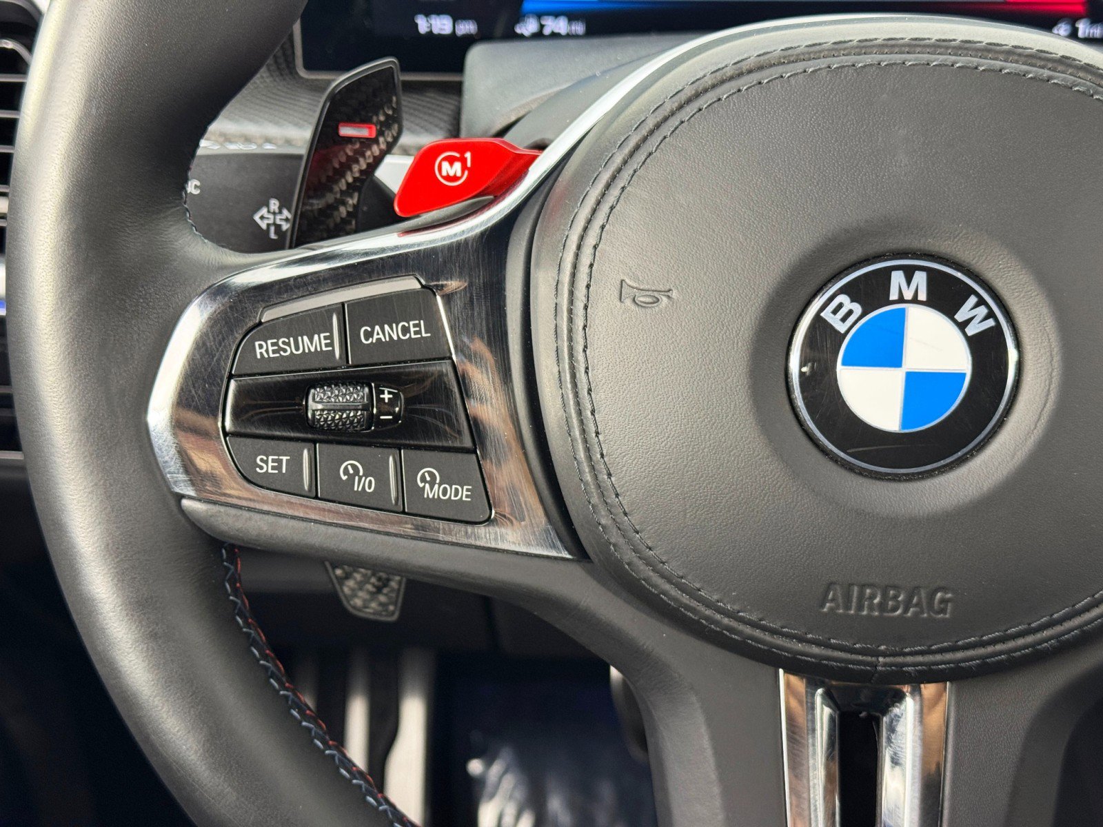 Used 2024 BMW XM AWD/4WD image 23