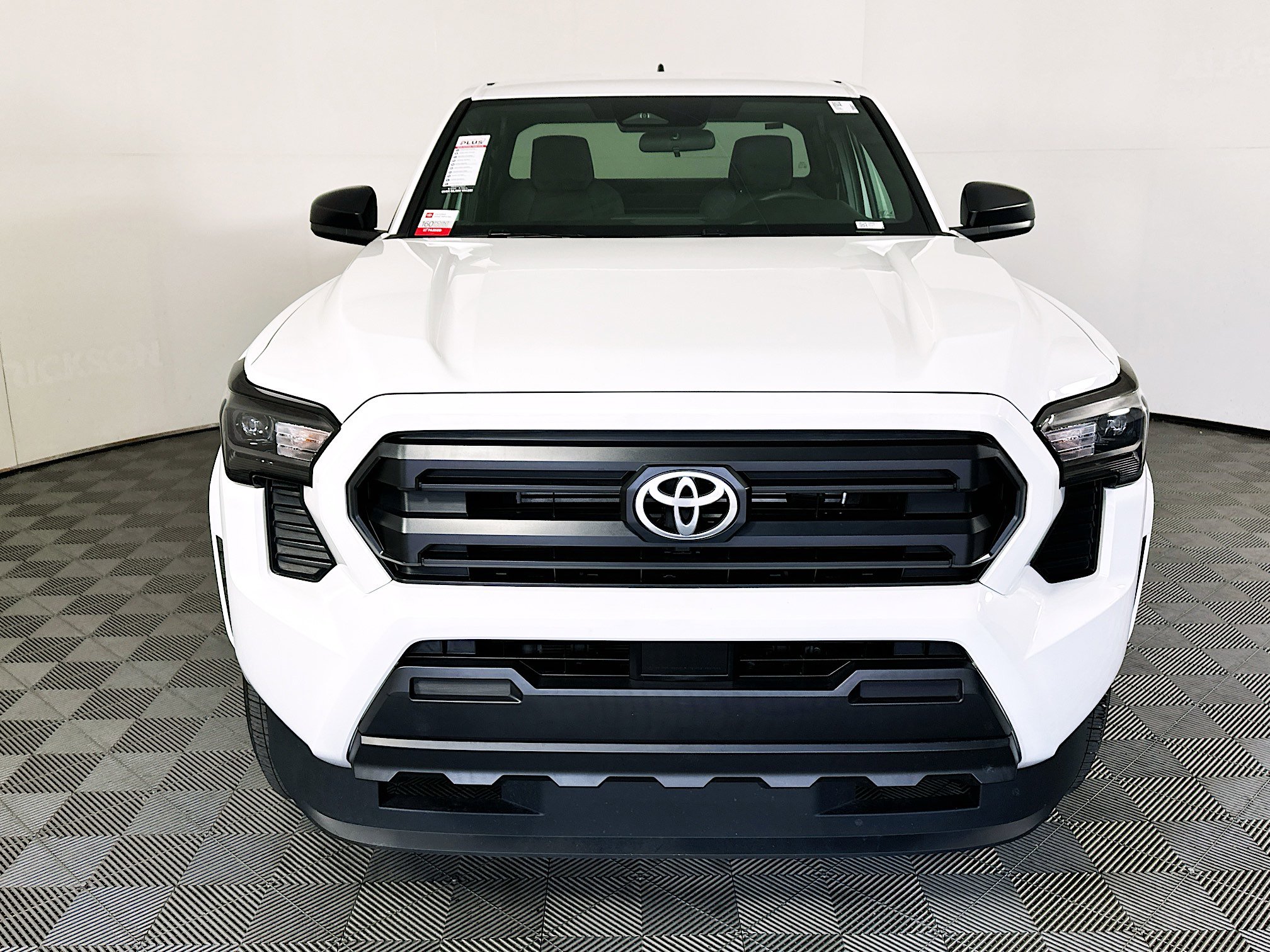 Certified 2024 Toyota Tacoma SR w/ Towing Package image 8