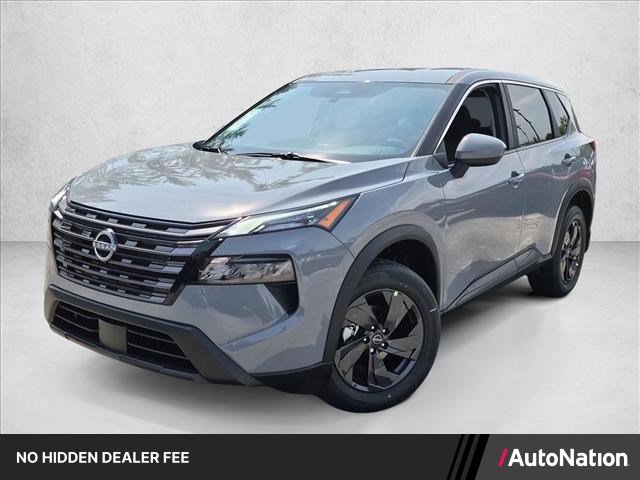 New 2027 Nissan Rogue SV FWD image 1