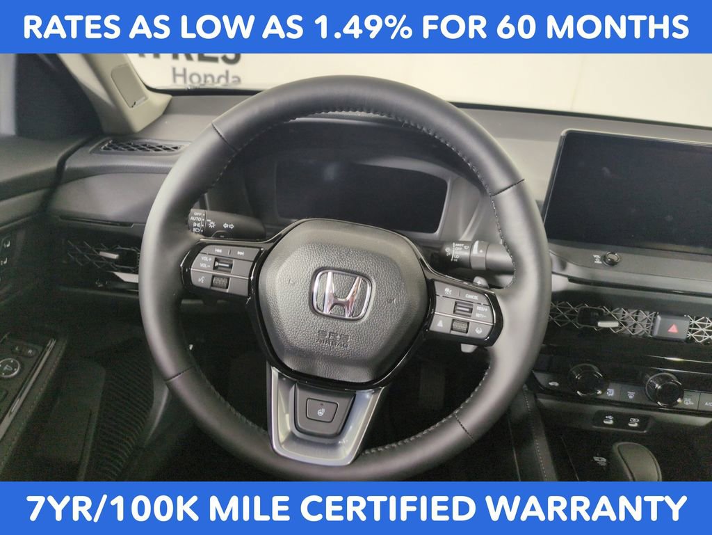 Used 2025 Honda Accord Touring image 14