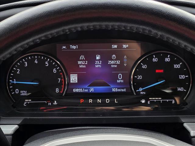 Used 2021 Ford Explorer XLT w/ Equipment Group 202A image 20