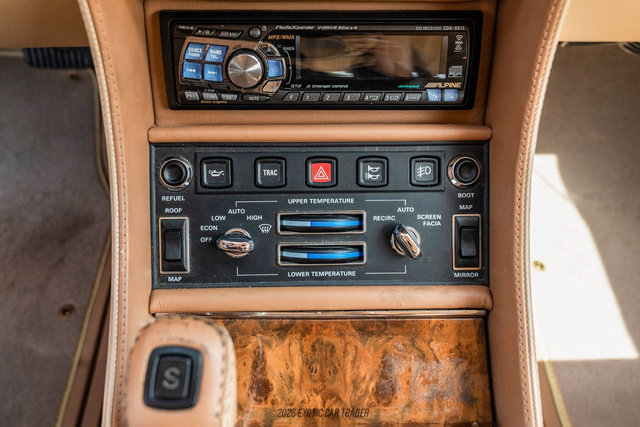 Used 1997 Bentley Continental T RWD image 49