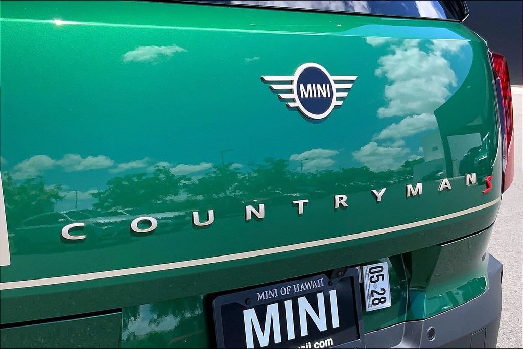 Used 2026 MINI Cooper Countryman S AWD/4WD image 8