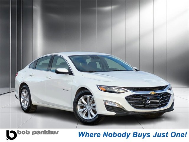 Used 2023 Chevrolet Malibu LT image 1