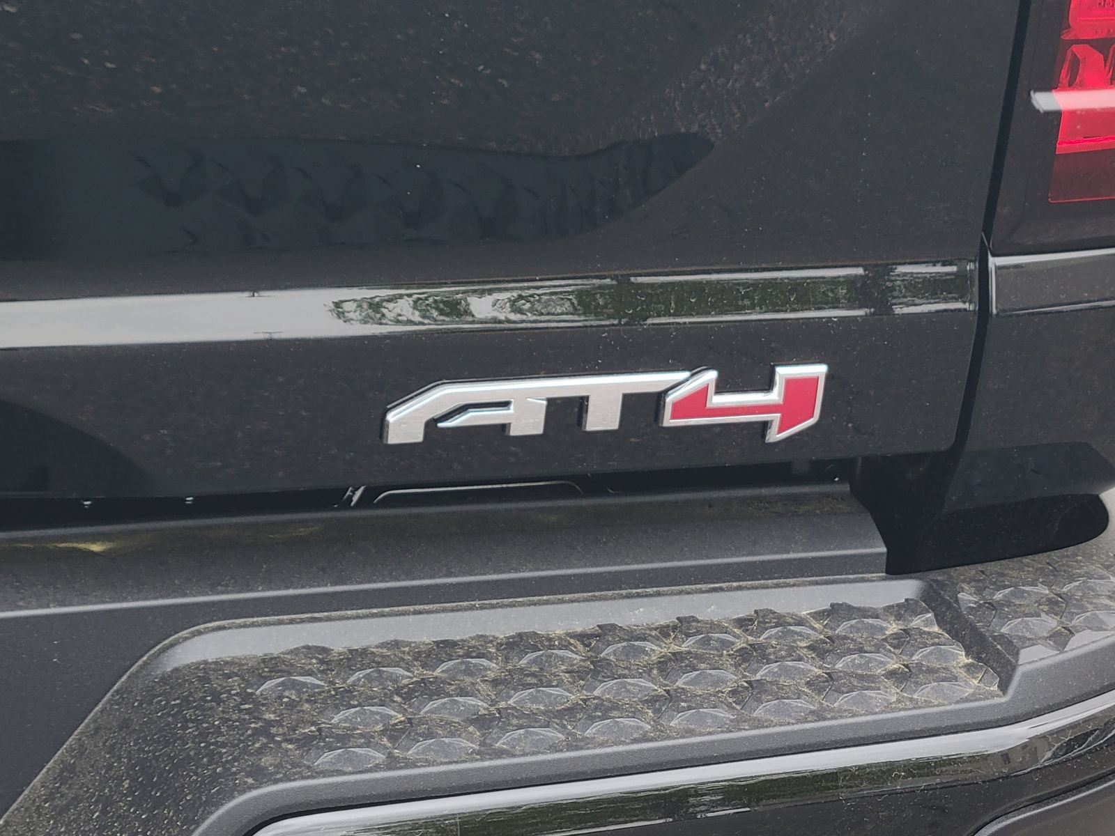 New 2026 GMC Canyon AT4 w/ Technology Plus Package AWD/4WD image 12