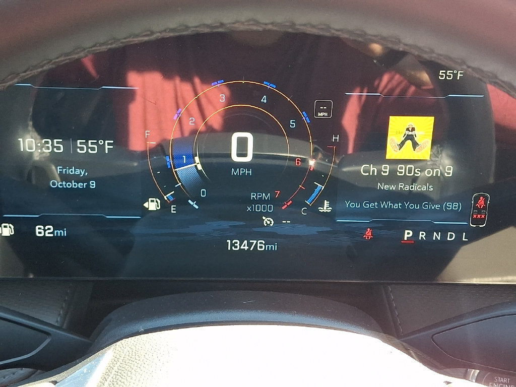 Certified 2026 Chevrolet Equinox LT w/ Convenience Package II FWD image 22
