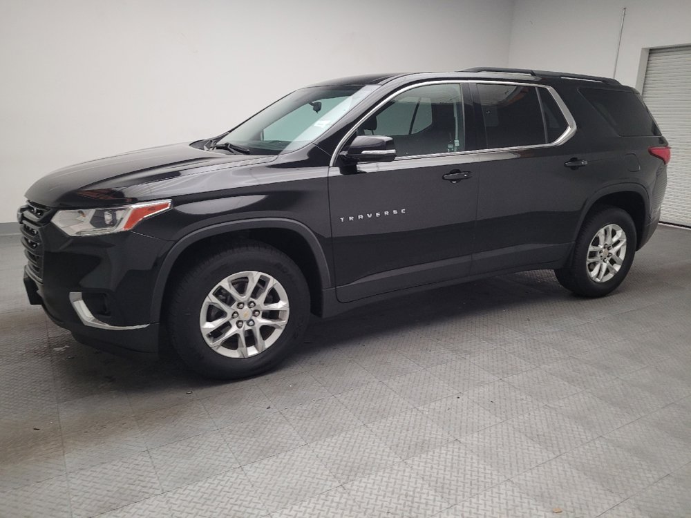 Used 2019 Chevrolet Traverse LT FWD image 2