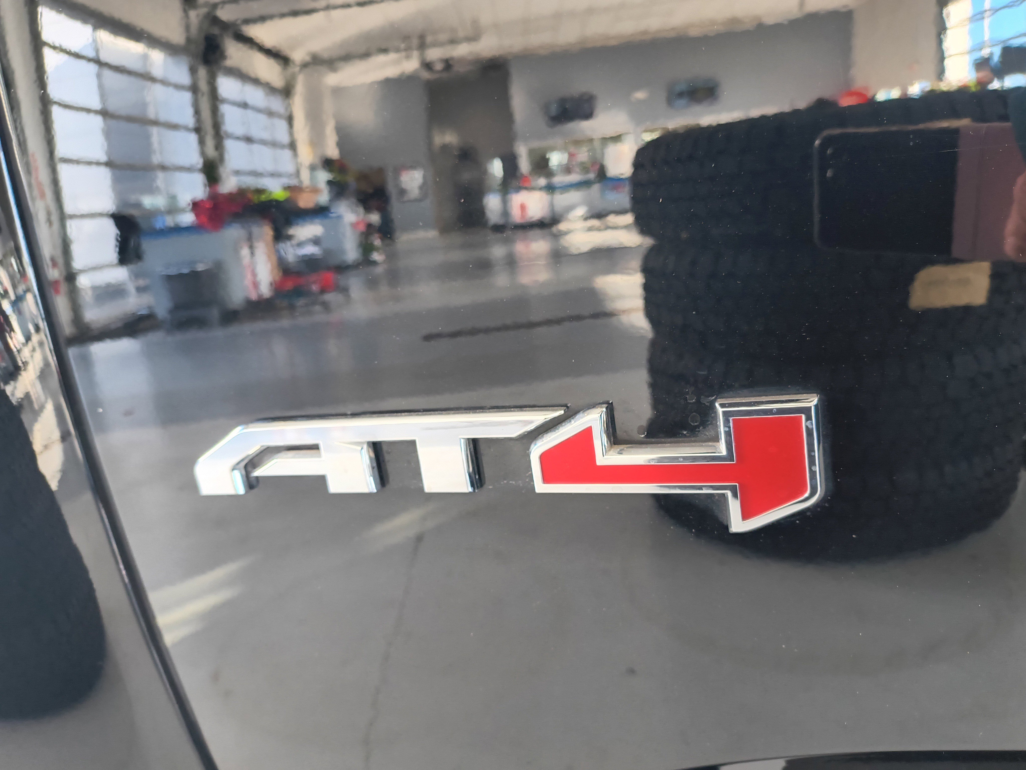 Used 2022 GMC Canyon AT4 w/ Trailering Package image 33