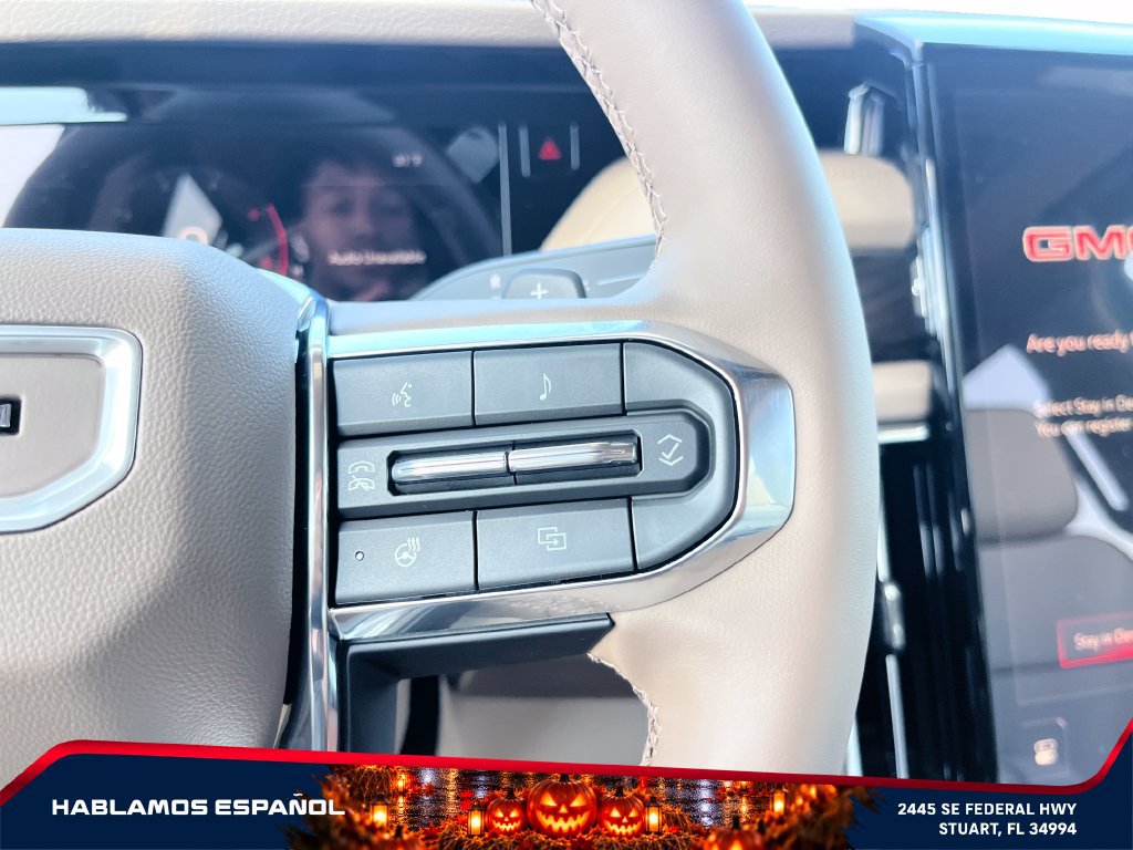 New 2026 GMC Yukon Denali w/ Denali Reserve Package AWD/4WD image 27