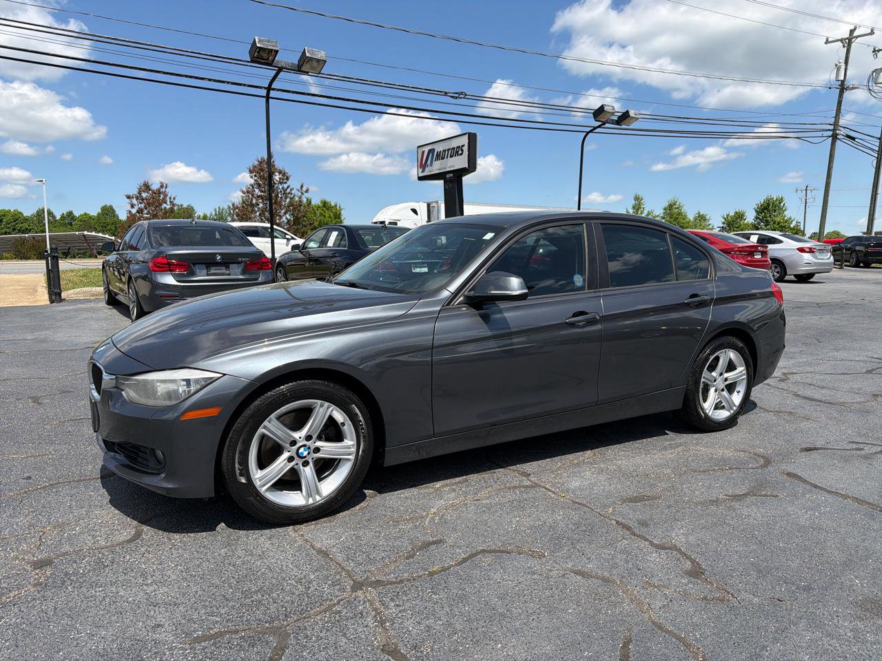 Used 2013 BMW 328i xDrive Sedan AWD/4WD image 12