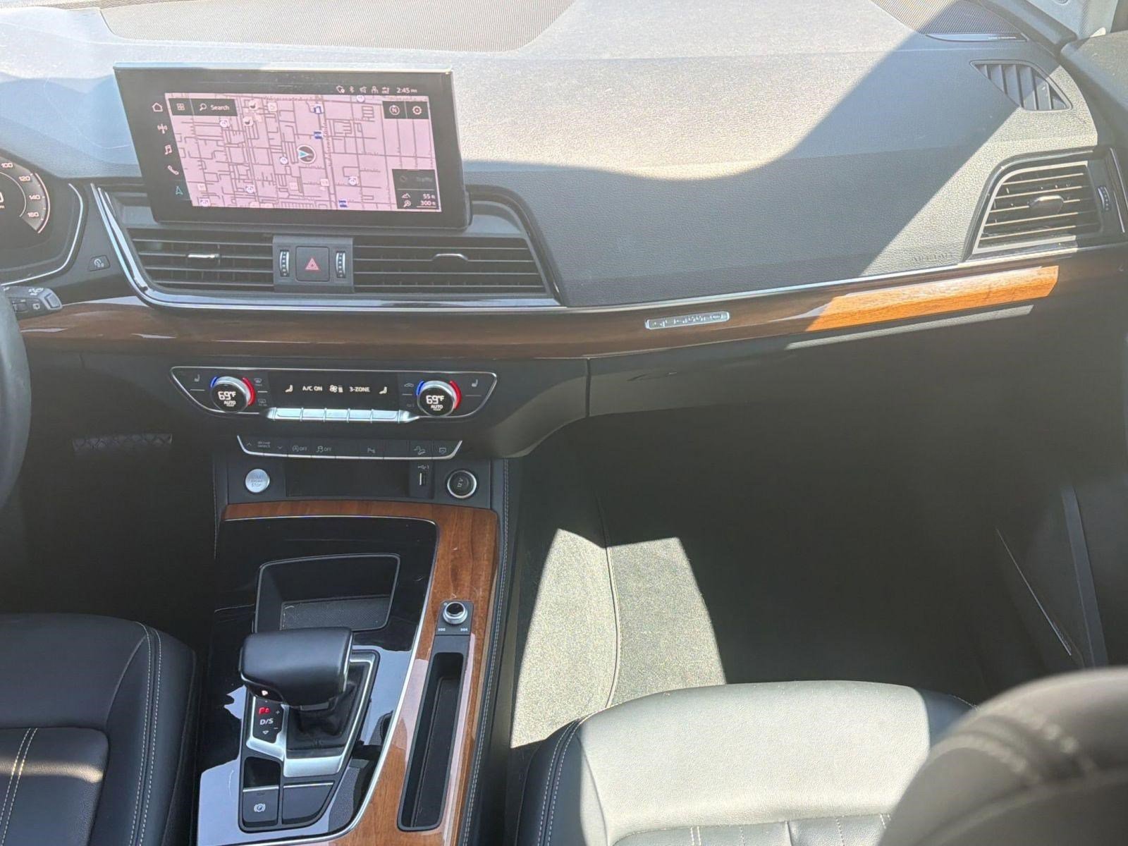 Used 2022 Audi Q5 2.0T Premium Plus w/ Premium Plus Package image 28