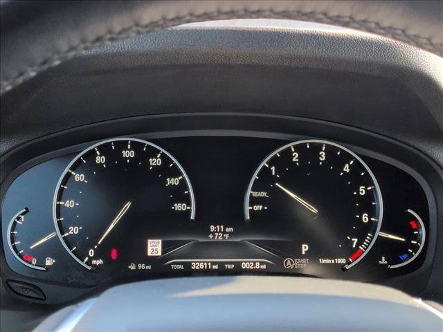 Used 2020 BMW X3 xDrive30i w/ Convenience Package AWD/4WD image 11