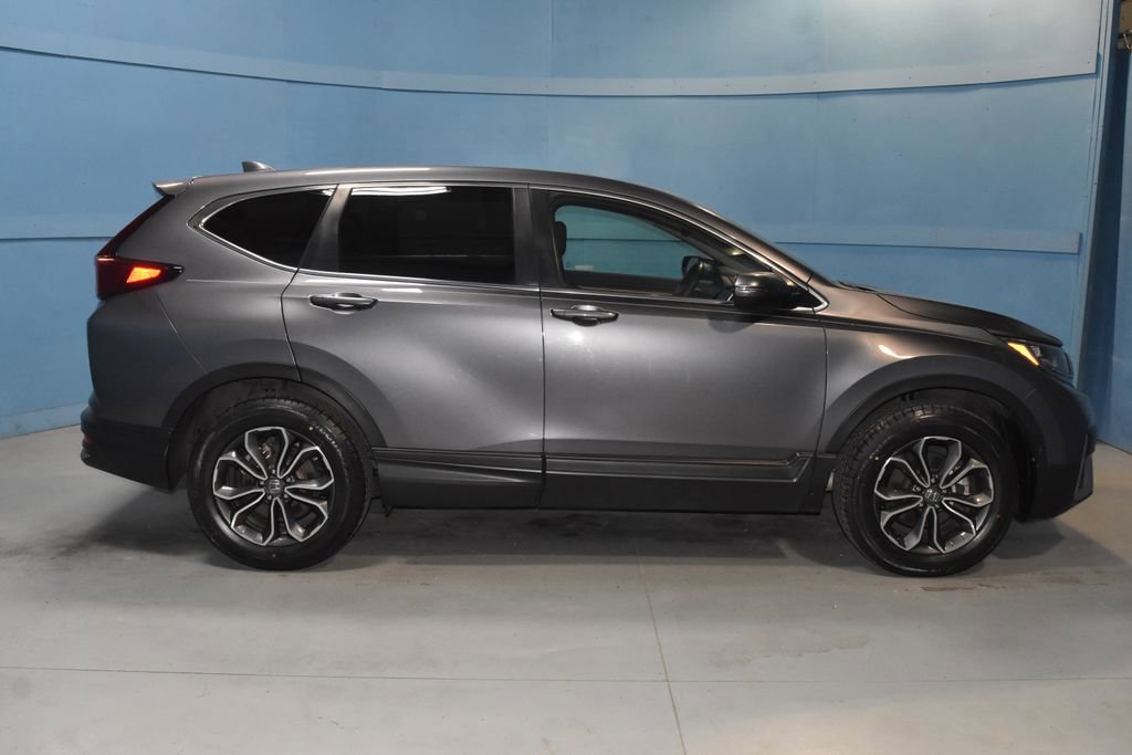 Used 2021 Honda CR-V EX-L image 23