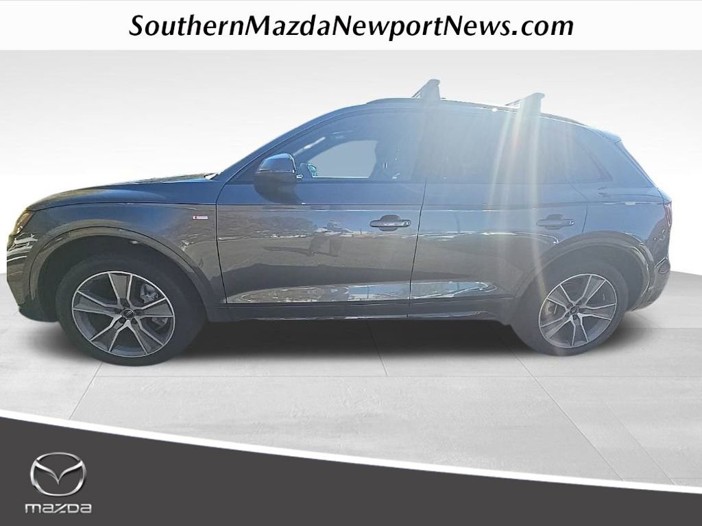 Used 2025 Audi Q5 2.0T Premium image 1