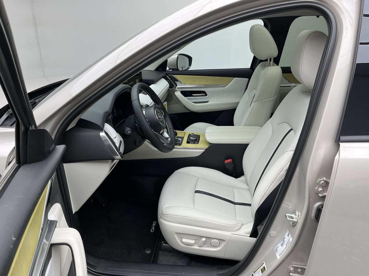 New 2026 MAZDA CX-90 3.3 Turbo S w/ Premium Plus AWD/4WD image 3