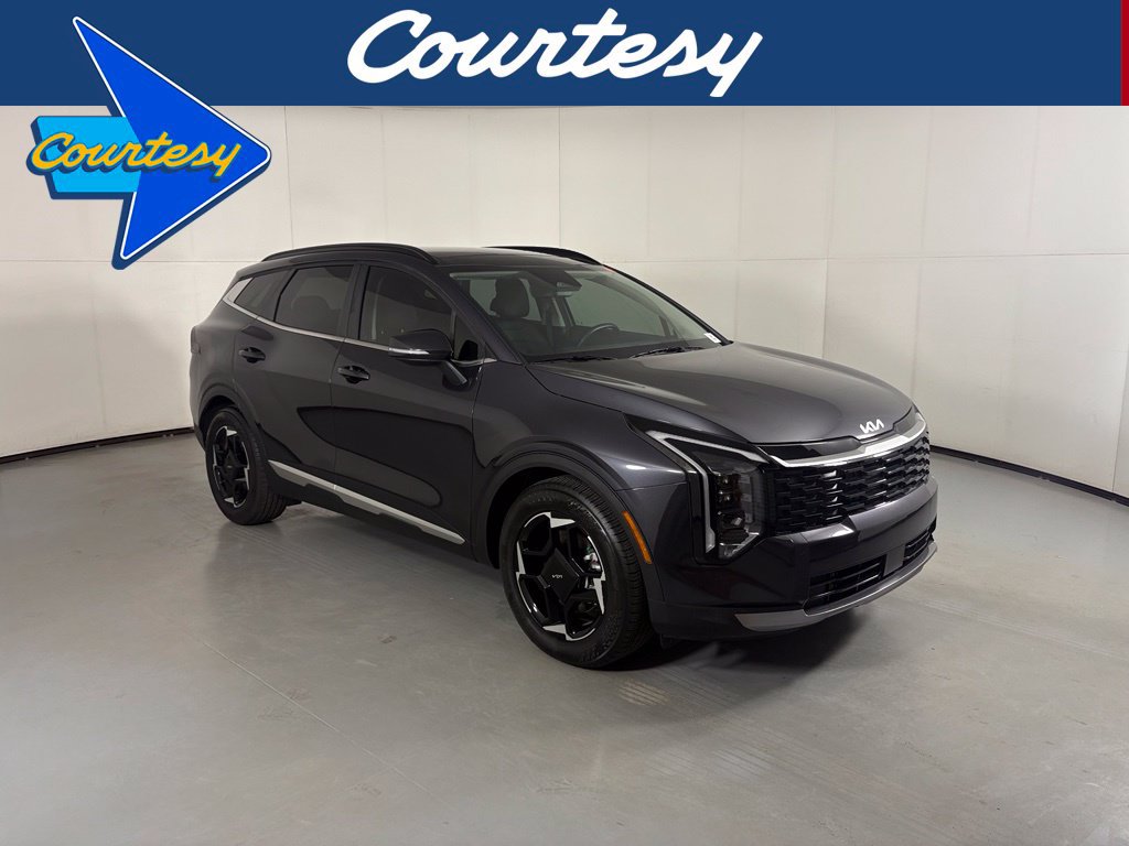 Used 2026 Kia Sportage EX w/ EX Panorama Roof Package