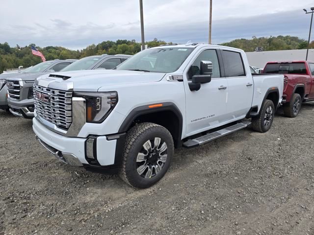 New 2026 GMC Sierra 2500 Denali w/ Denali Reserve Package