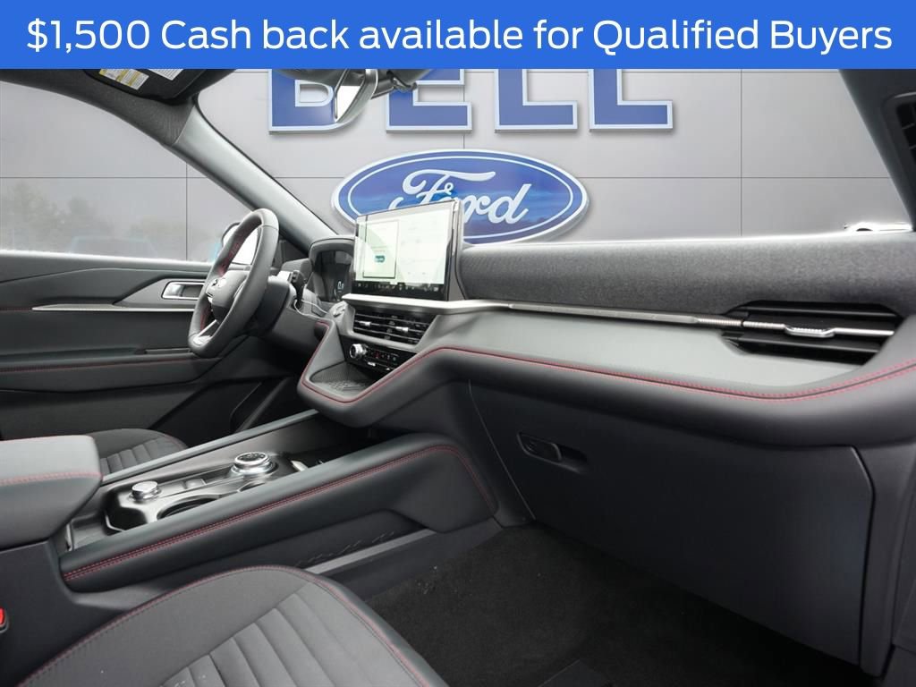 New 2025 Ford Explorer ST-Line w/ Premium Package image 30