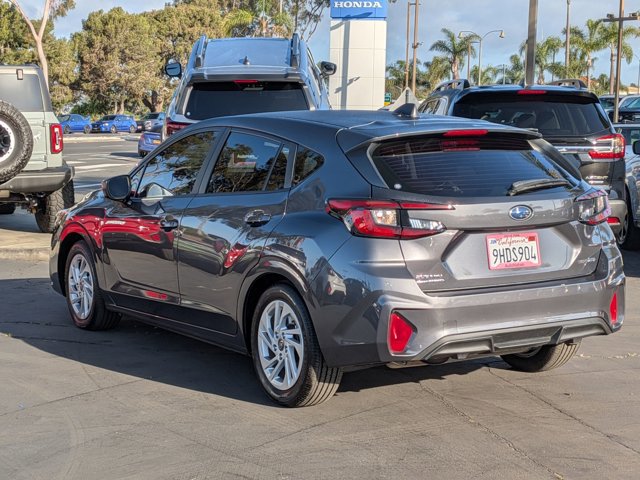 Certified 2024 Subaru Impreza 2.0i AWD/4WD image 8