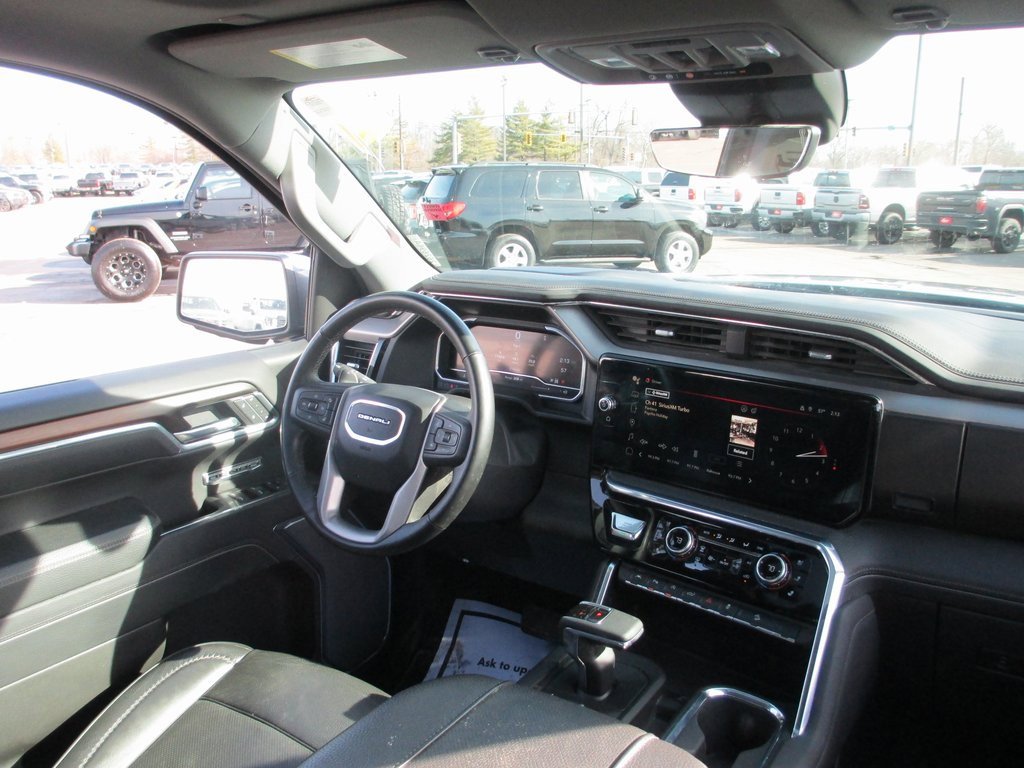 Certified 2025 GMC Sierra 1500 Denali w/ Denali Reserve Package image 28