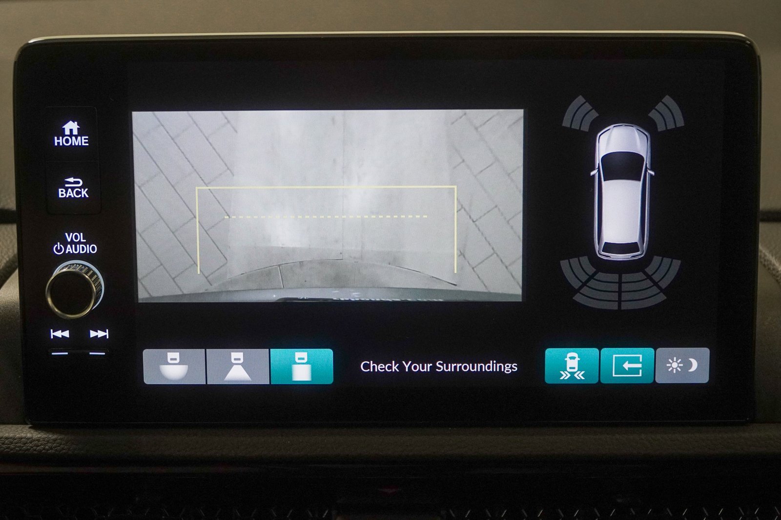 Certified 2025 Honda CR-V Sport Touring image 30