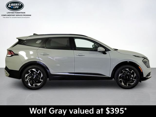 Used 2023 Kia Sportage SX FWD image 2