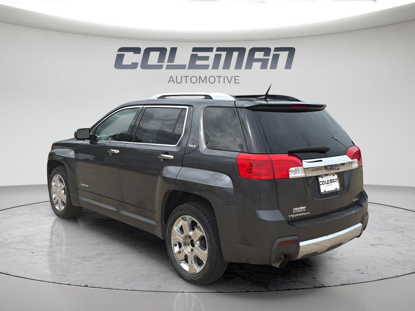 Used 2010 GMC Terrain SLT AWD/4WD image 7