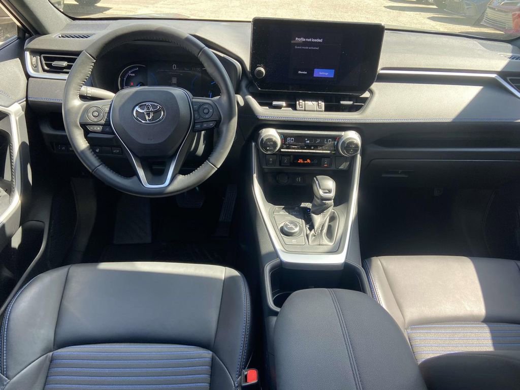 Used 2023 Toyota RAV4 XSE w/ XSE Grade Weather Package image 12