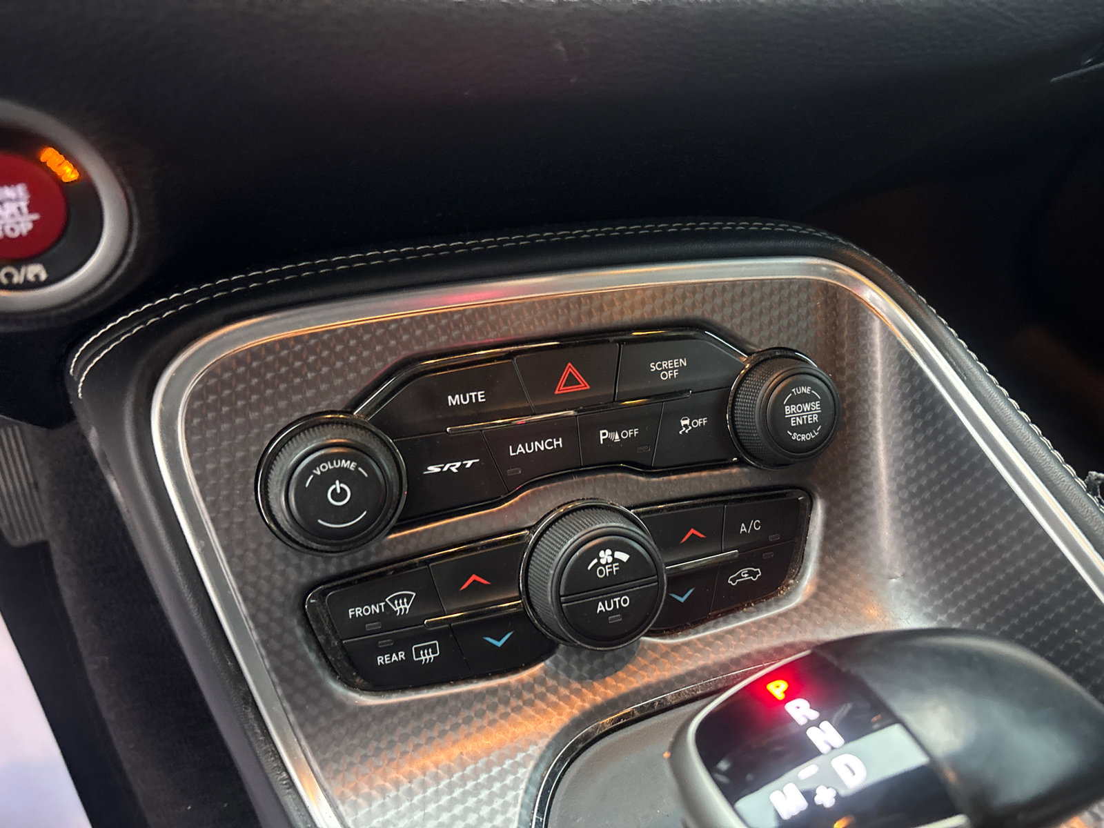 Used 2019 Dodge Challenger SRT Hellcat Redeye image 21