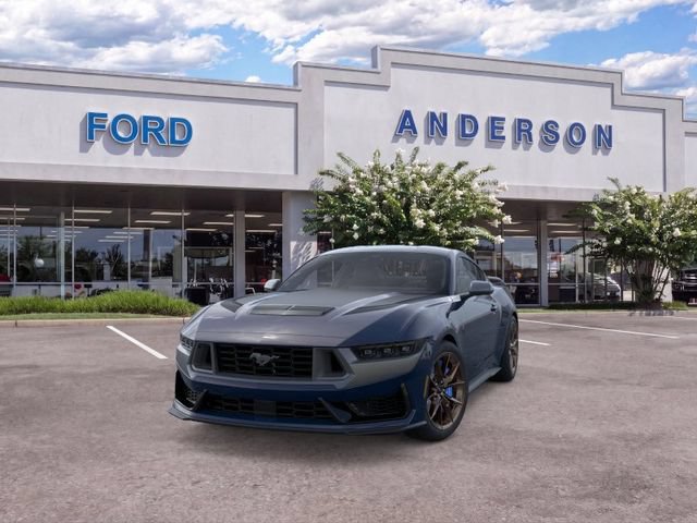 New 2026 Ford Mustang Dark Horse RWD image 2