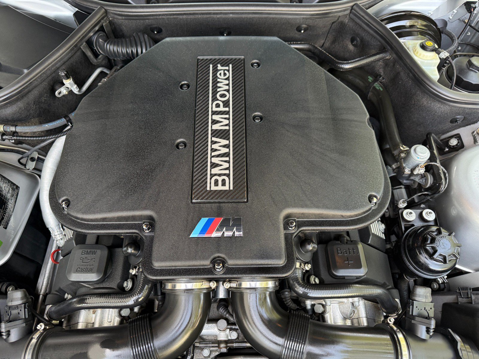 Used 2002 BMW Z8 RWD image 31