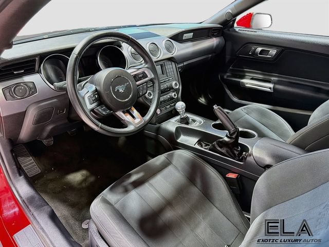 Used 2018 Ford Mustang GT w/ Black Accent Pkg RWD image 10
