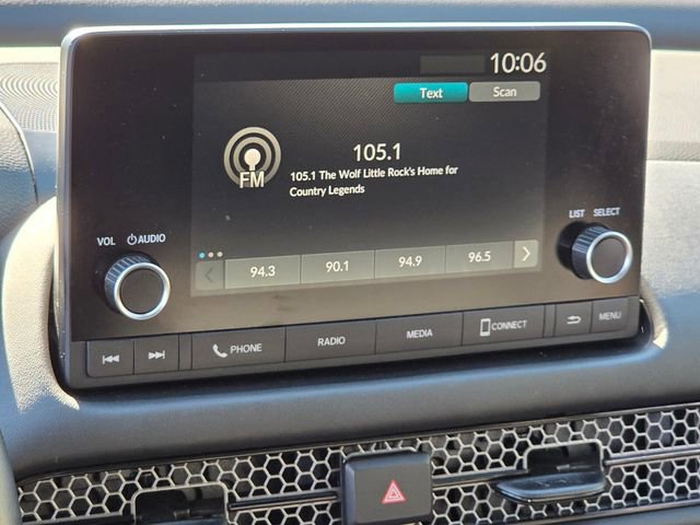 Certified 2024 Honda HR-V Sport image 25