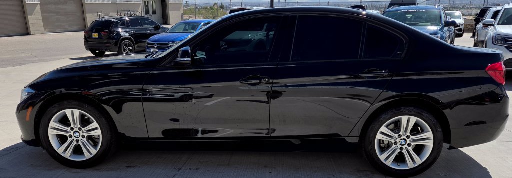Used 2016 BMW 328i Sedan RWD image 8