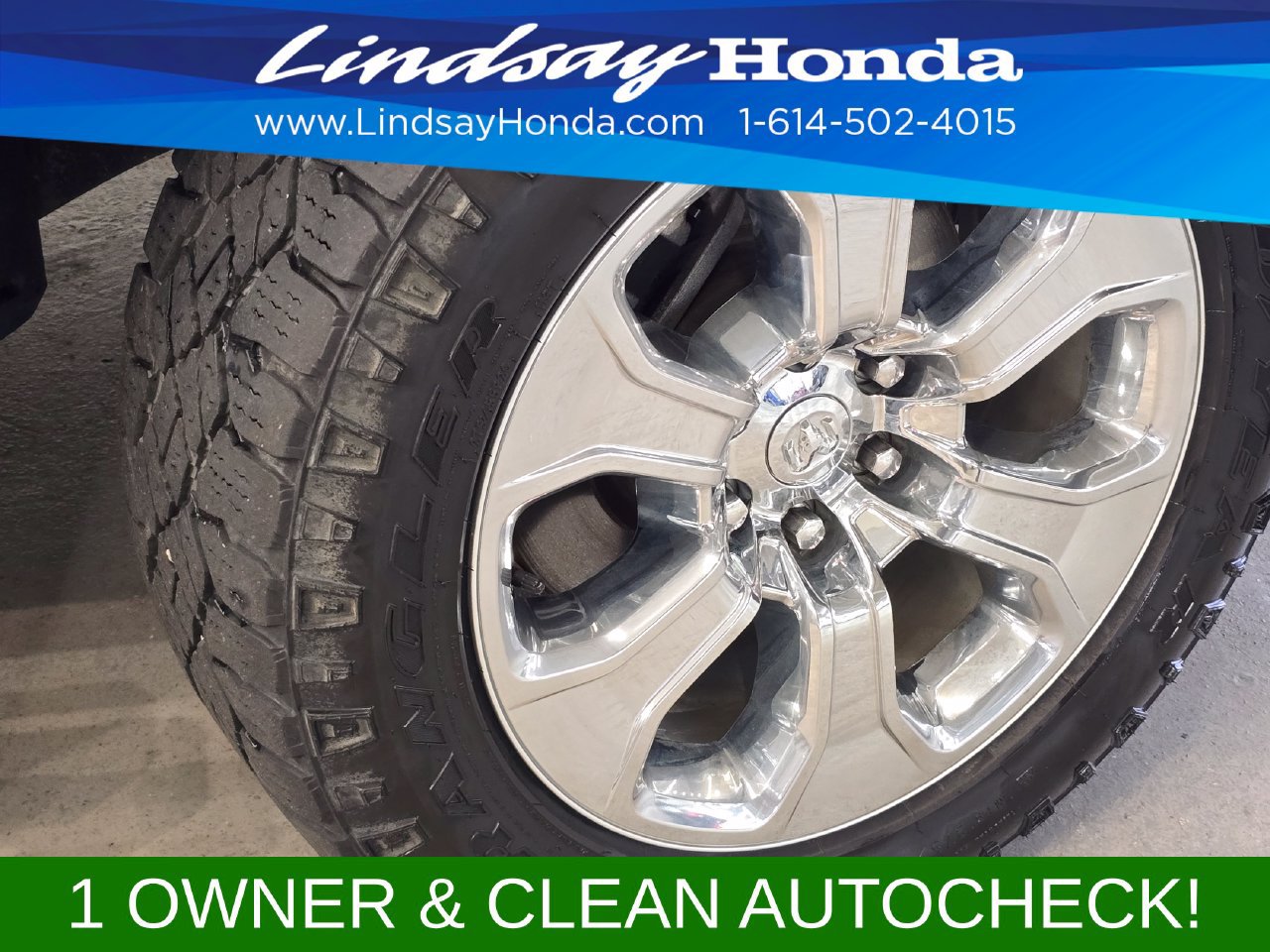 Used 2020 RAM 1500 Big Horn AWD/4WD image 25