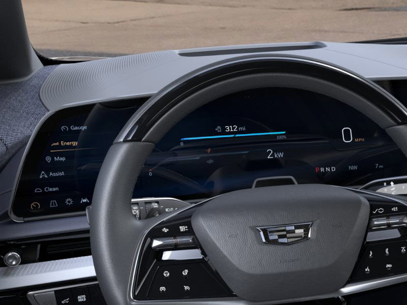 New 2026 Cadillac Optiq Luxury 2 image 18