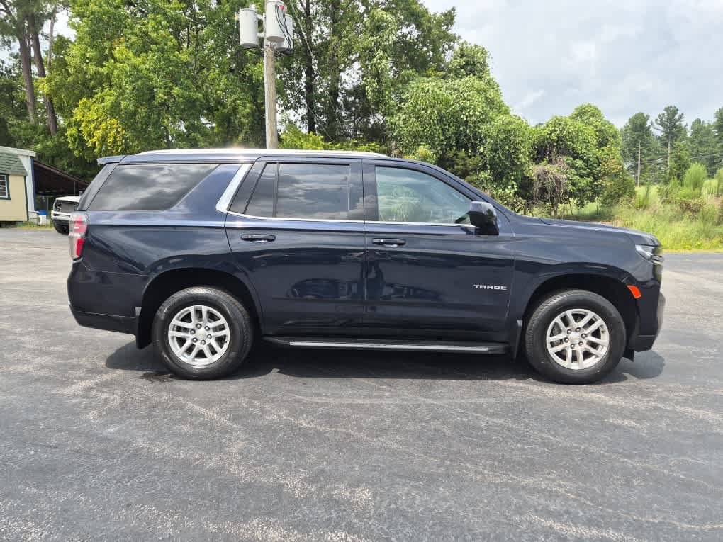 Used 2021 Chevrolet Tahoe LT AWD/4WD image 8