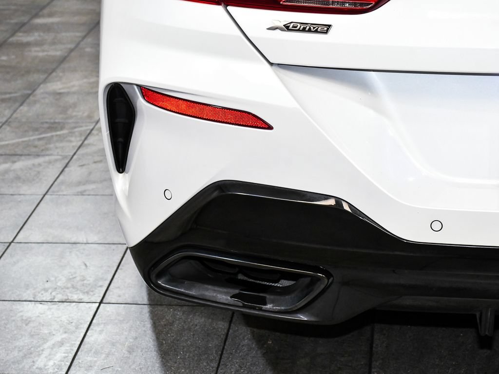 Used 2022 BMW M850i Gran Coupe xDrive AWD/4WD image 94