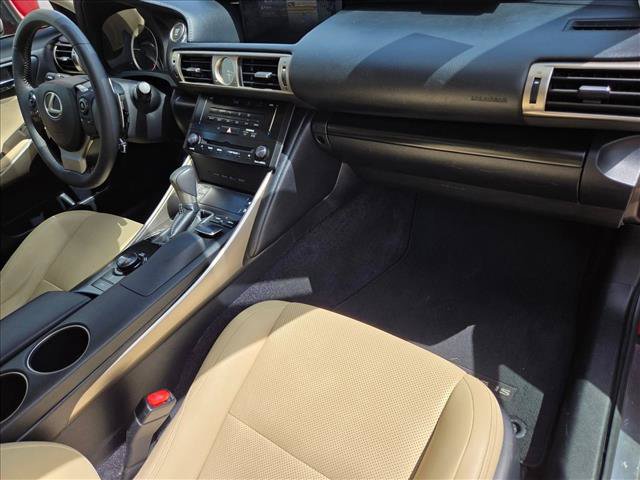 Used 2014 Lexus IS 250 w/ Navigation Package RWD image 23
