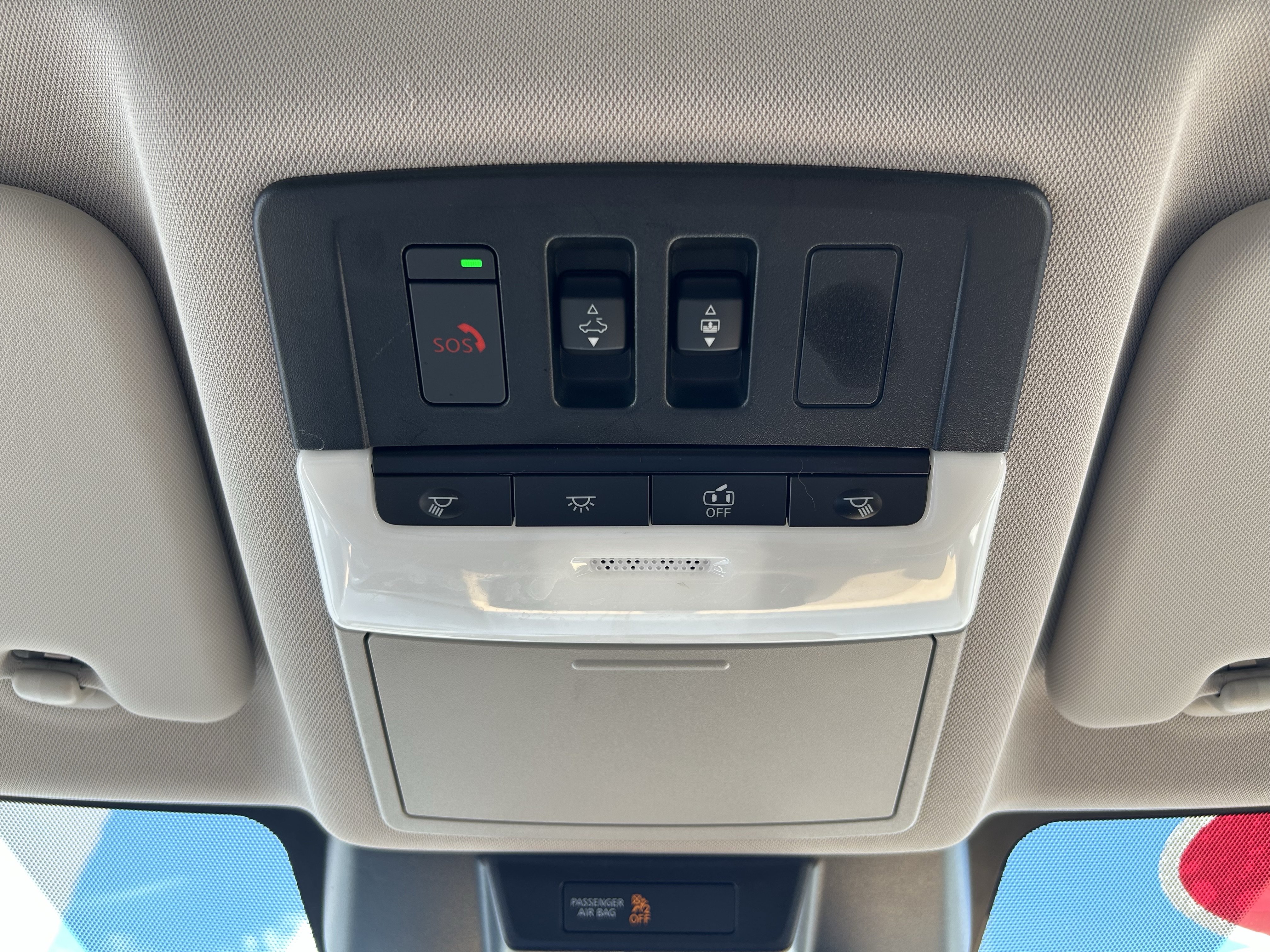 Used 2023 Nissan Rogue Platinum w/ Platinum Premium Package FWD image 34