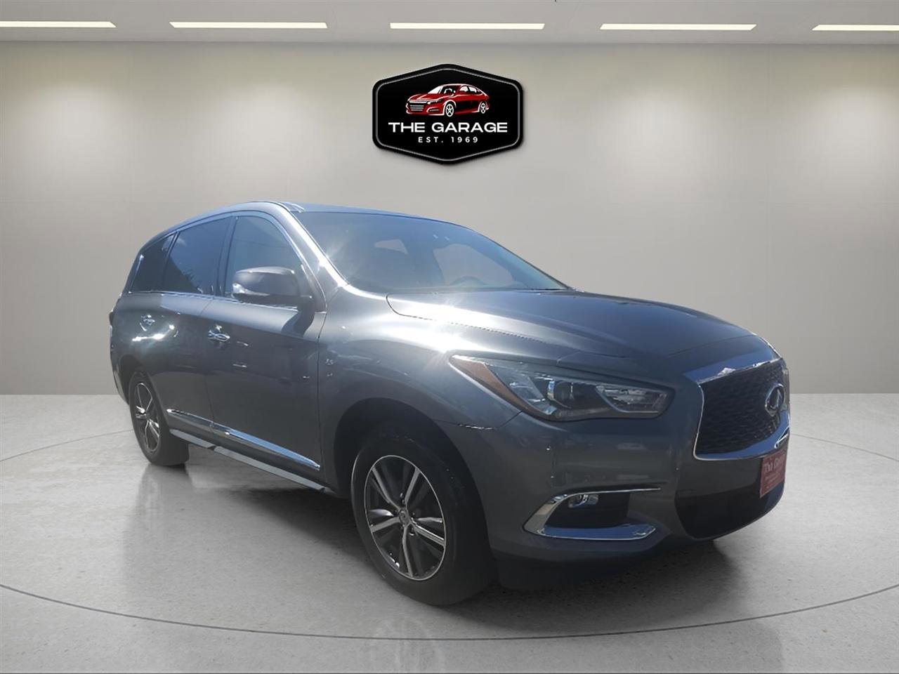 Used 2018 INFINITI QX60 FWD image 9