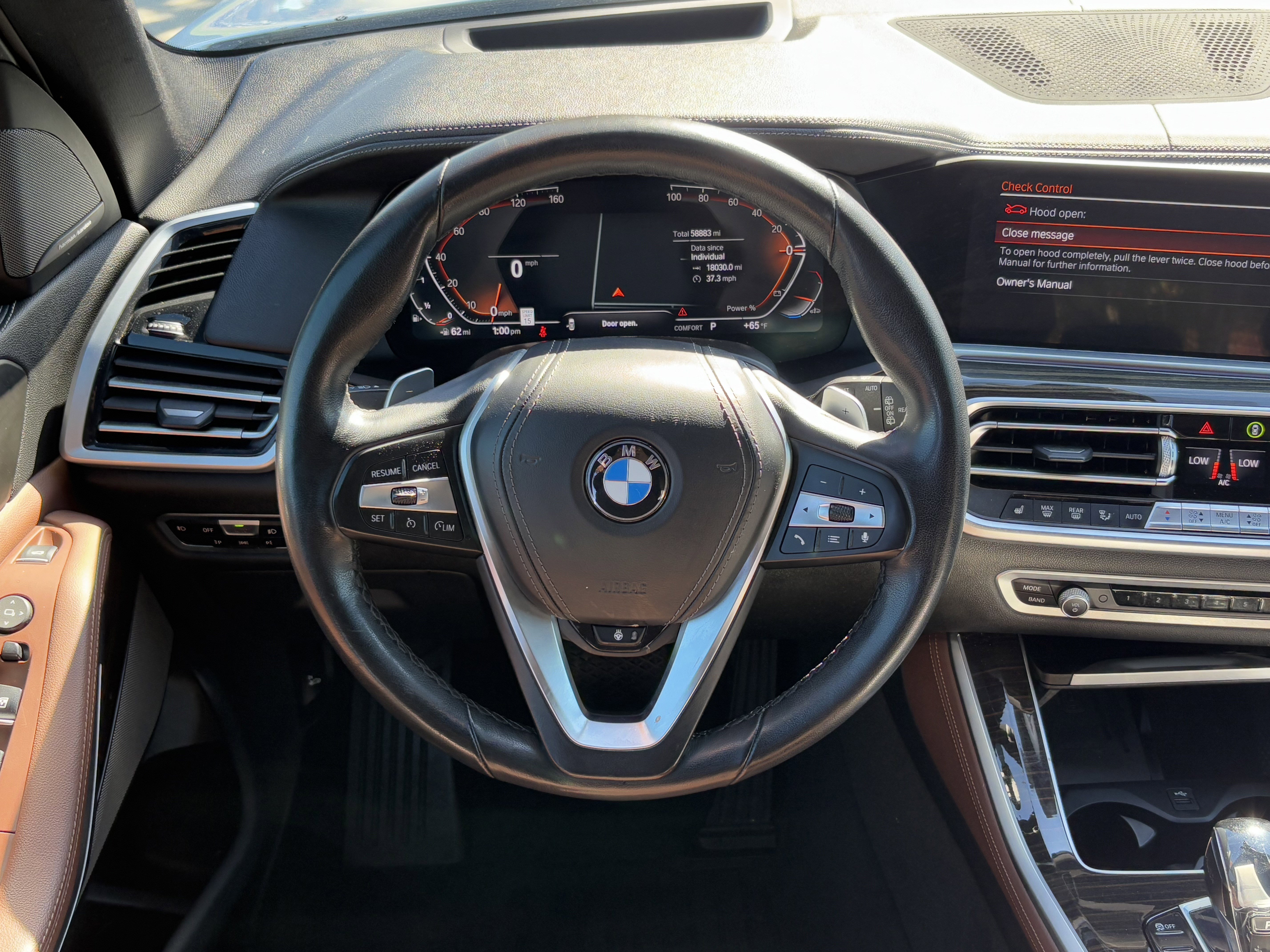 Used 2021 BMW X5 xDrive40i w/ Premium Package image 18