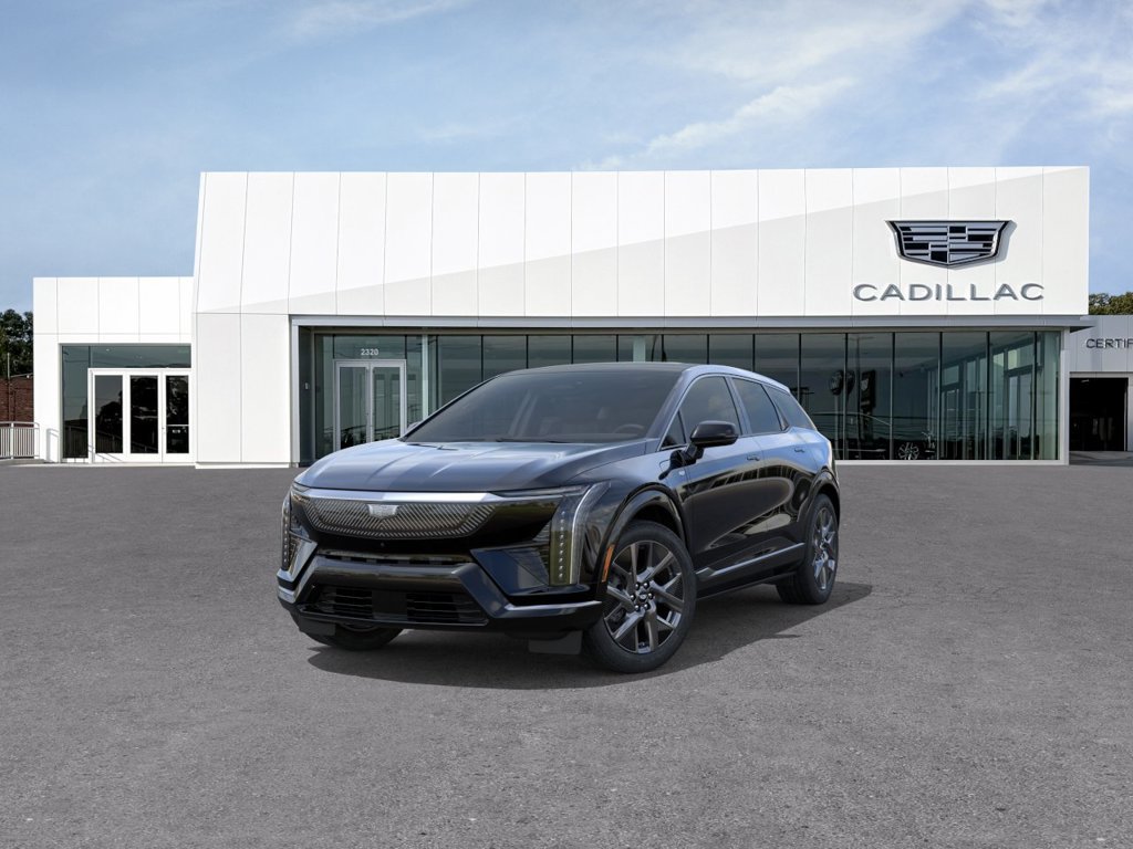 New 2027 Cadillac Optiq Premium Luxury AWD/4WD image 8