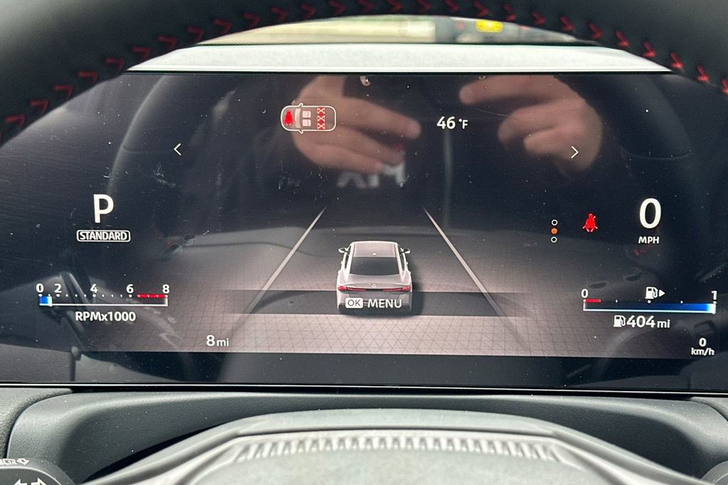 New 2026 Nissan Sentra SR w/ SR Premium Package image 23